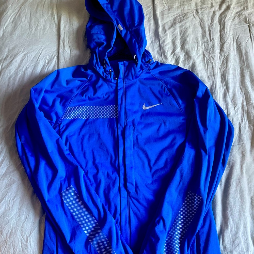Nike Dri-Fit Mens Windbreaker
